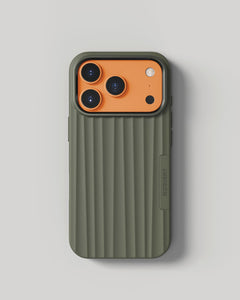 Bold Case - iPhone 17 Pro - MagSafe - Olive Green Bold Case - iPhone 17 Pro - MagSafe - Olive Green