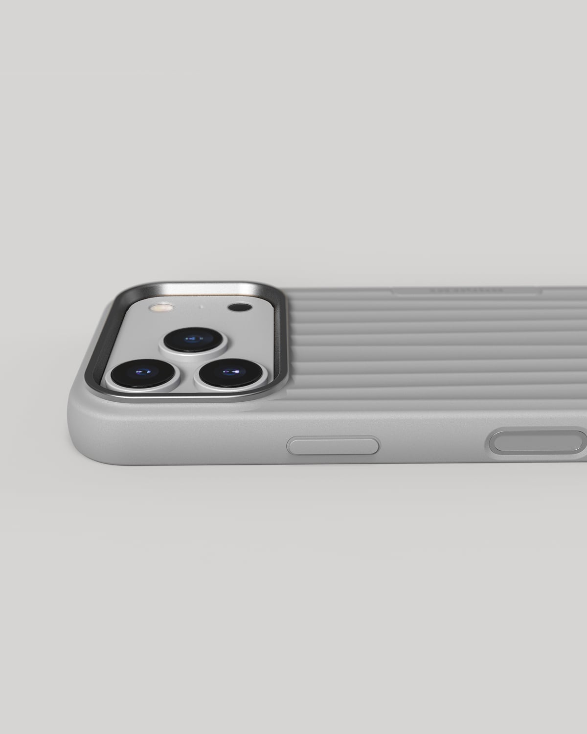 Bold Case MagSafe - Urban Grey - iPhone 17 Pro – NUDIENT