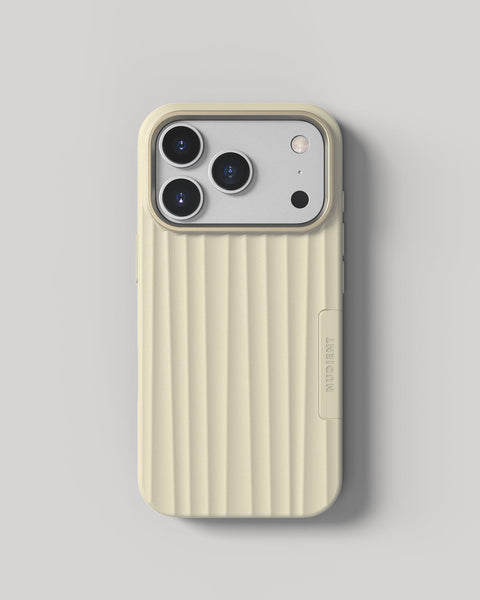 iPhoneアクセサリー NUDIENT Bold Case iPhone17Pro BalticBlue Bold Case MagSafe - Baltic Blue - iPhone 17 Pro Max – NUDIENT