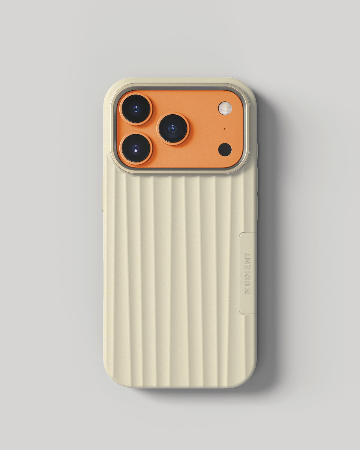 Bold Case MagSafe - Nordic White - iPhone 17 Pro – NUDIENT