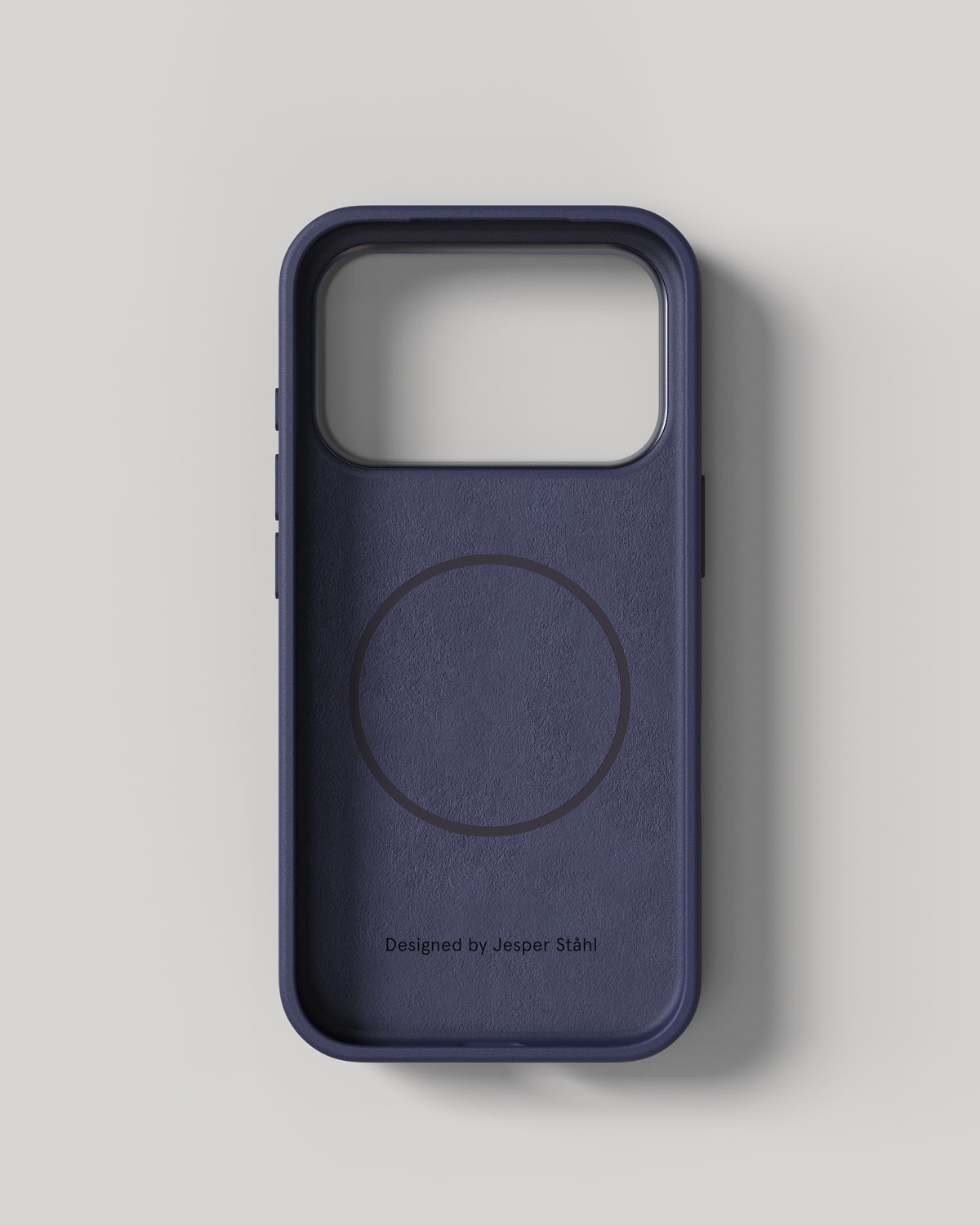 Bold Case MagSafe - Royal Blue - iPhone 17 Pro – NUDIENT