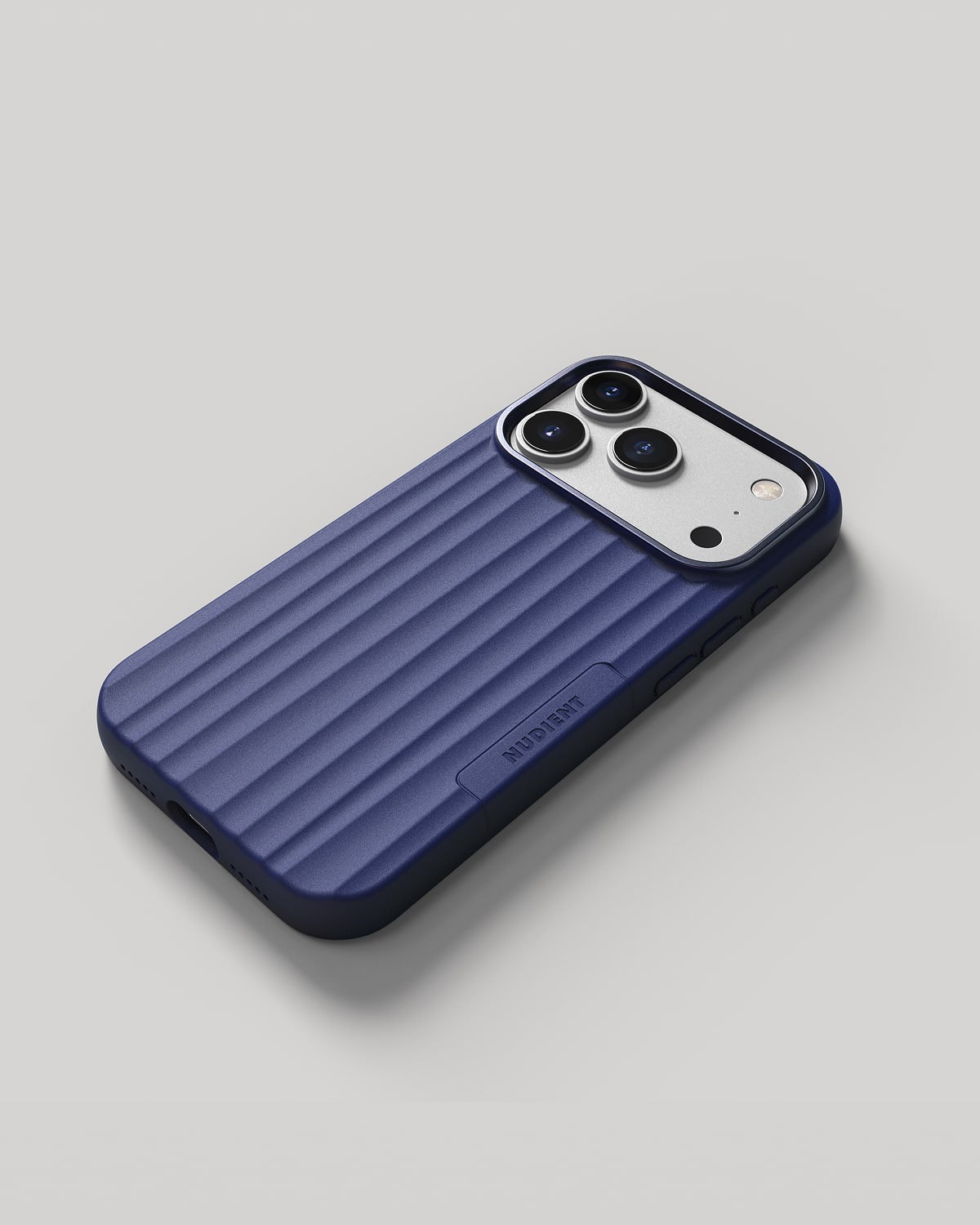 Bold Case MagSafe - Royal Blue - iPhone 17 Pro – NUDIENT