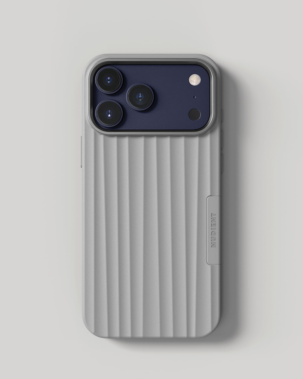 Bold Case MagSafe - Urban Grey - iPhone 17 Pro Max – NUDIENT