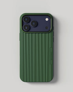 Bold Case - iPhone 17 Pro Max - MagSafe - Mercury Green Bold Case - iPhone 17 Pro Max - MagSafe - Mercury Green
