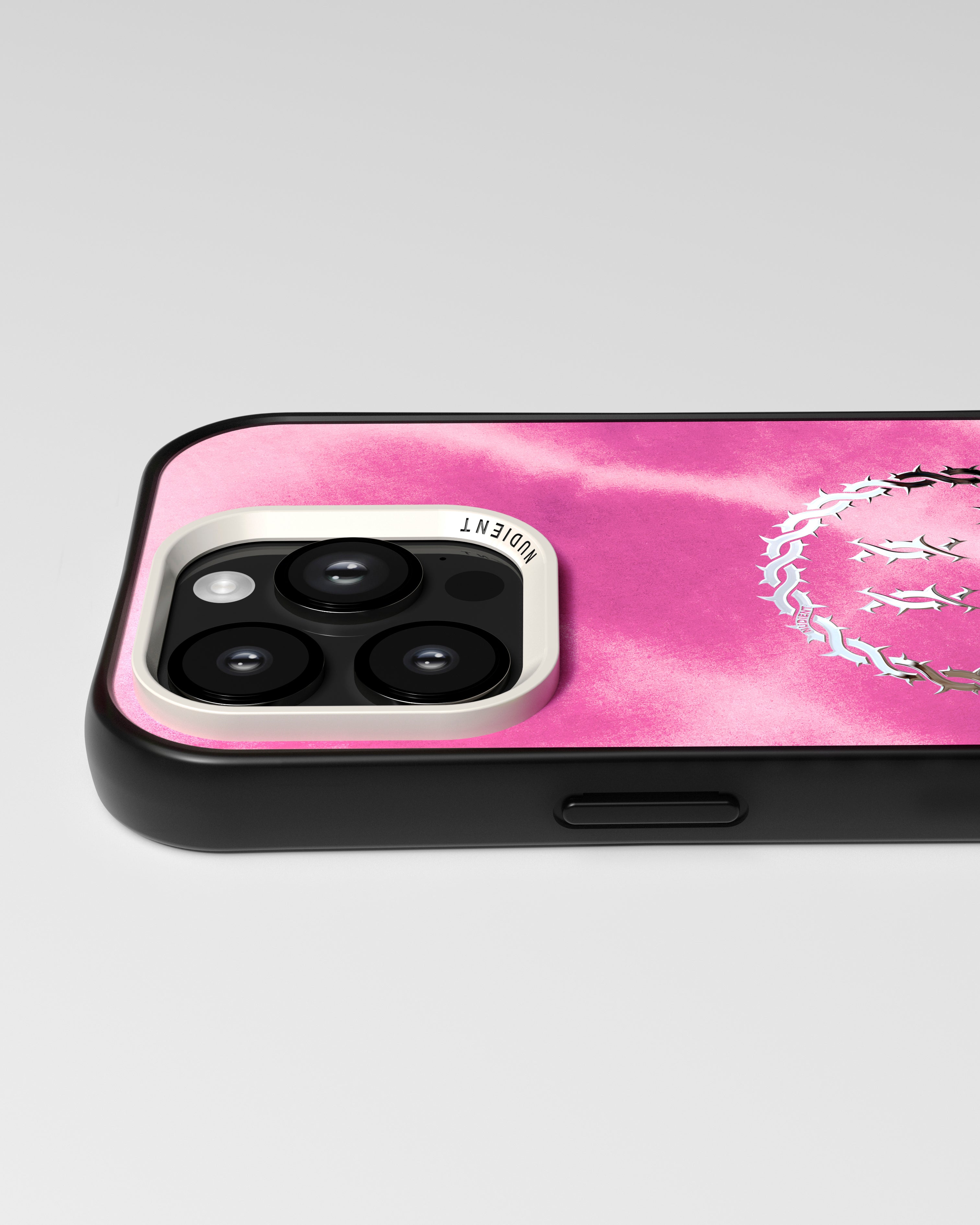Form Case - Magenta Grin - iPhone 14 Pro – NUDIENT