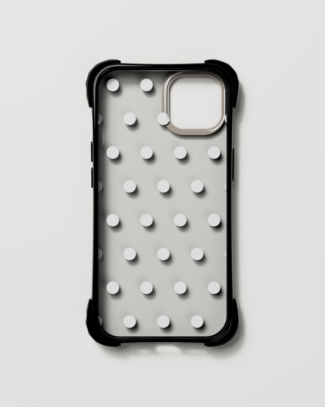 Form Bumpy Case Iphone 14 Pro Max Milky Polka