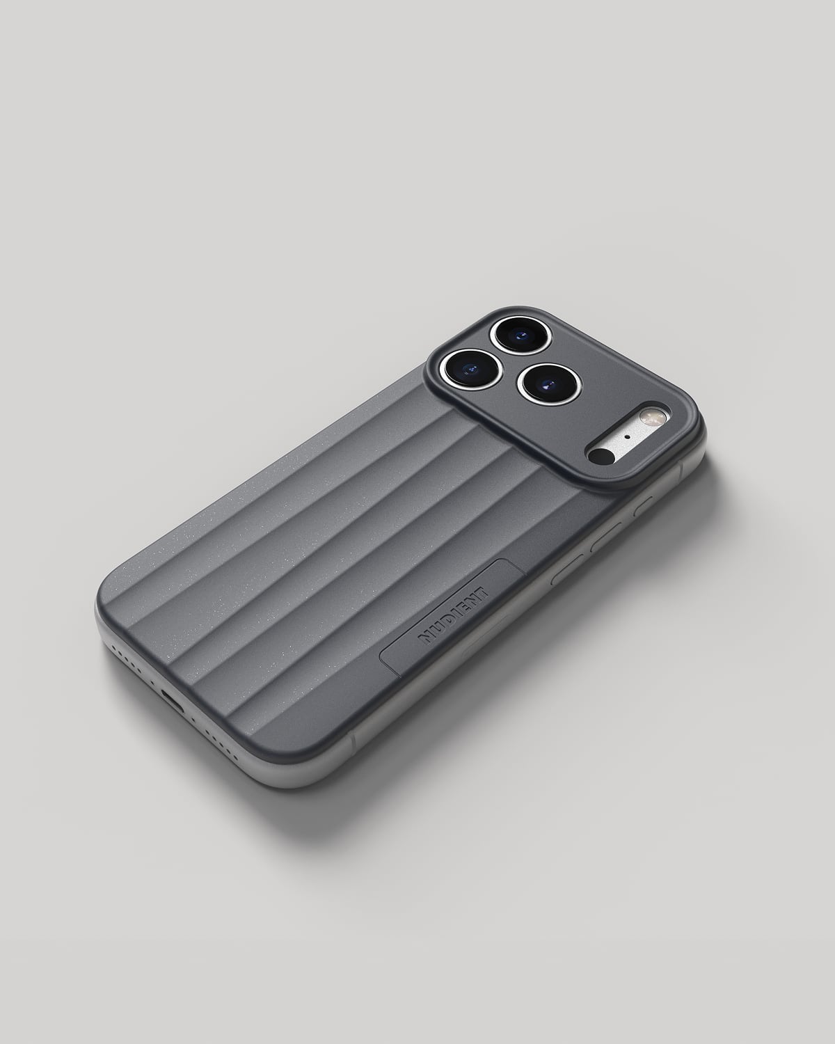Slice Case MagSafe - Midwinter Blue - iPhone 17 Pro – NUDIENT