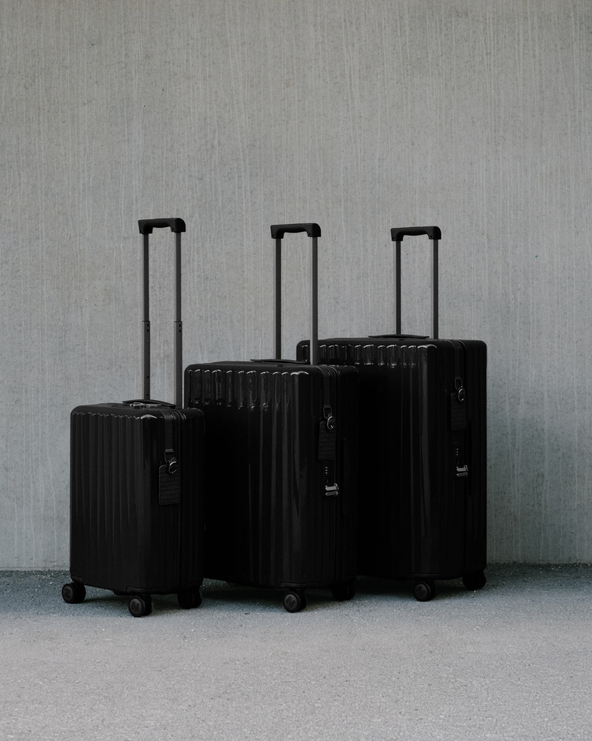 Bold Check-in Bag (M) V2