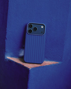Bold Case - iPhone 17 Pro - MagSafe - Royal Blue | Mobile phone Case accessories from NUDIENT Bold Case - iPhone 17 Pro - MagSafe - Royal Blue | Mobile phone Case accessories from NUDIENT