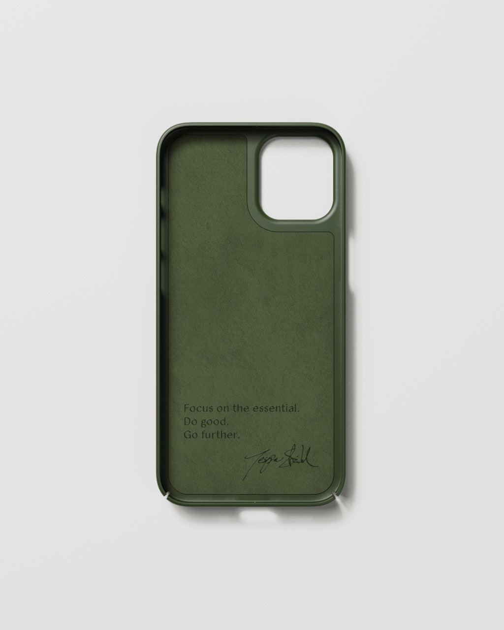 スマホアクセサリー 未使用 GOOD GRIEF Python iPhone case 12mini