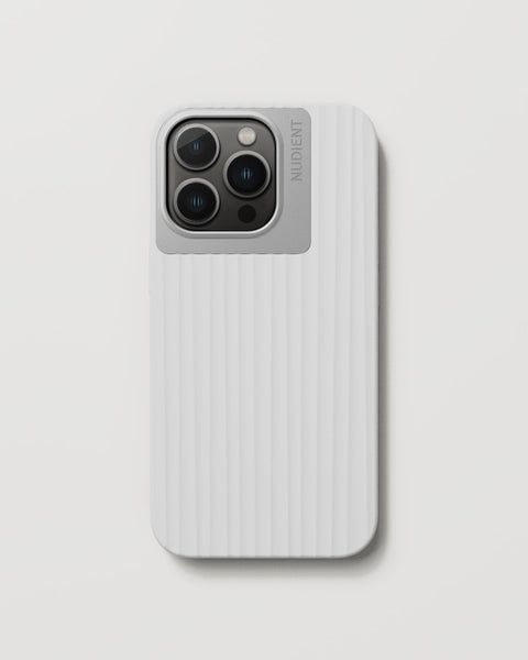 Bold Case - Chalk White - iPhone 13 Pro – NUDIENT