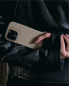 Bold Case - iPhone 16 Pro Max - MagSafe - Linen Beige Bold Case - iPhone 16 Pro Max - MagSafe - Linen Beige