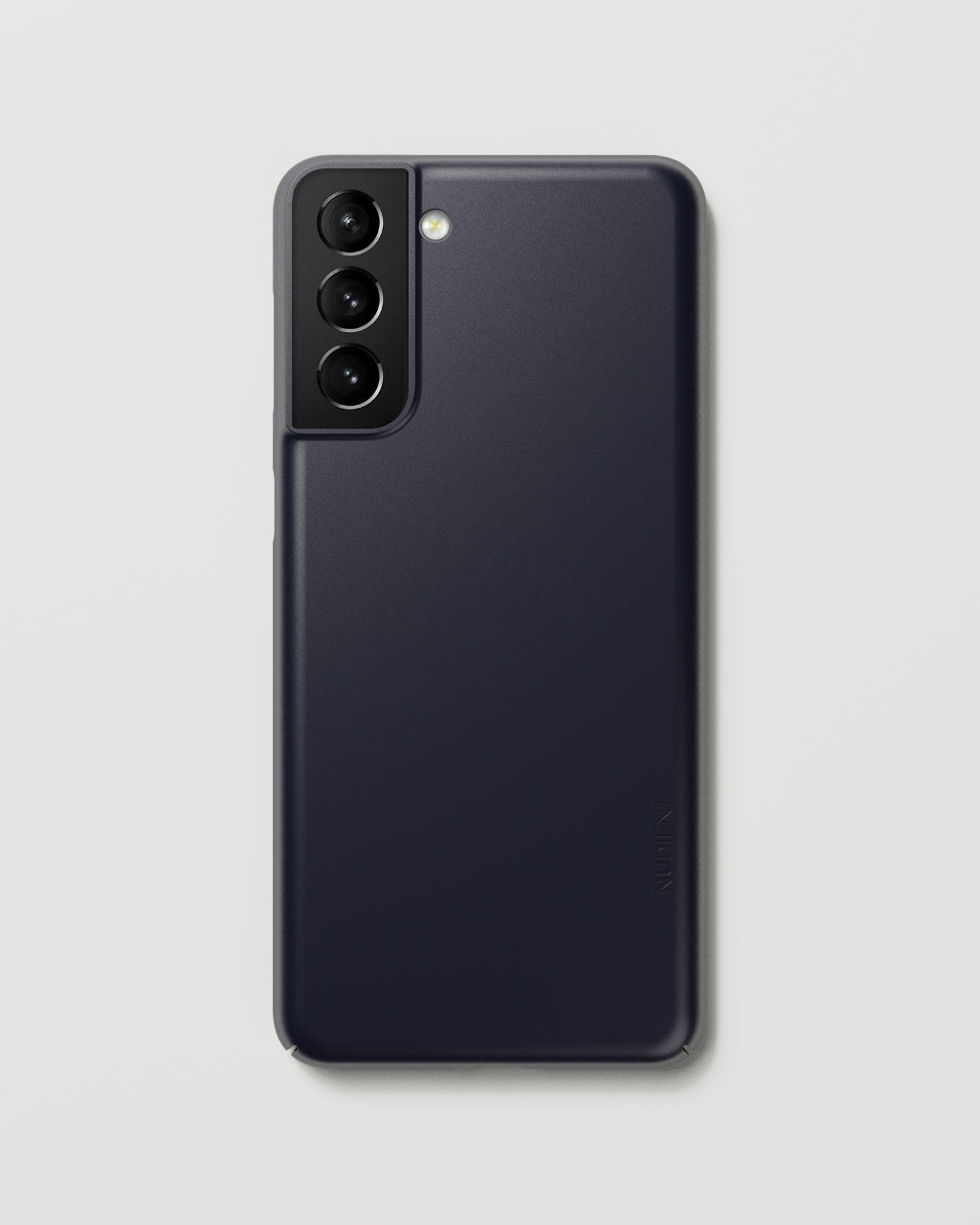 Thin Case Midwinter Blue Samsung S21 Plus – NUDIENT