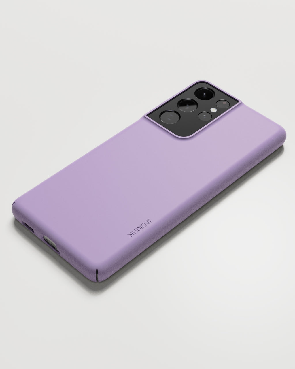 Thin Case - Pale Violet - Samsung S21 Ultra – NUDIENT