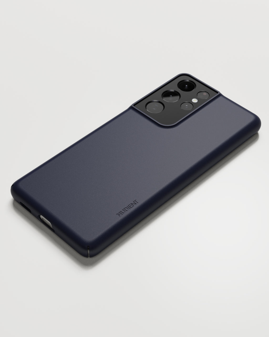 Thin Case - Midwinter Blue - Samsung S21 Ultra – NUDIENT